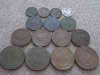 Монеты Николая- II, фотография 2