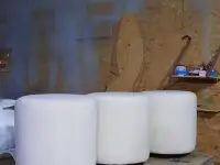 Пуфики для дома и дачи Алматы оптом и в розницу, фотография 3