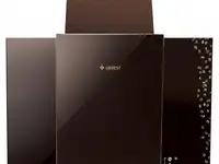 Вытяжка каминная gefest во 3603 к17 коричневый