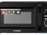 Микроволновая печь hyundai hym-m2008 20л. 700вт черный