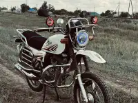 Мотоцикл классика 150куб 2025, фотография 3