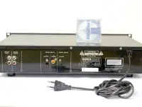 Минидисковая дека Tascam MD-301, фотография 2