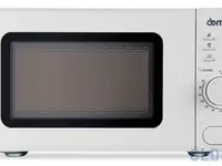 Микроволновая печь domfy dsw-mw202 700 вт белый