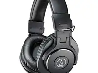 Наушники закрытого типа audio-technica ath-m30x