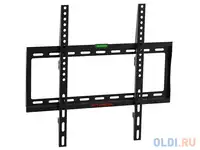 Кронштейн для телевизора arm media steel-3 new черный 22"-65" макс.50кг настенный