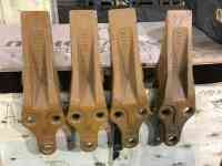 Зубья на Hitachi,Komatsu,Hyundai,Cat,Doosan, фотография 2