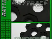 Антискользящий резиновый мат R-RING-007