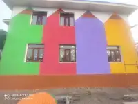 Травертин, мюнхенская штукатурка, фотография 2