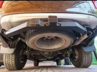 Фаркоп Бизон для Mitsubishi Pajero Sportв т.ч. и сборка ОАЭ, фотография 5