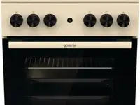 Газовая плита gorenje gg5a21bef бежевый