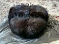 Норковый шапка, фотография 9
