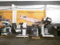 Тестомес Спиральный тестомес Тестомесильные машины, фотография 10