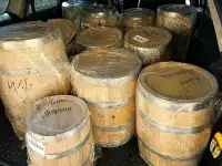 Бочки дубовые, фотография 7