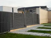 Декоративные ограждения из металла