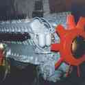 Дизельный двигатель в6м1 (шилка)