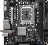 Материнская плата asrock h610m-itx/ac