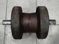 Продаётся каток опорный но в сборе 04.31А.001-10