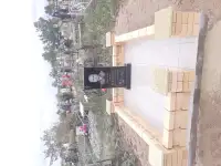 Облагораживание могилы, фотография 11