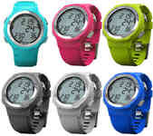 Декомпрессиметр наручный i200c grey (серый)