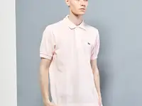 Мужское поло lacoste l1212 classic fit