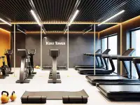 Новая квартира у моря планировкой 11 в районе Тосмур, фотография 4