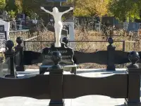 Памятники и надгробия, фотография 5