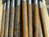 Анкерные фундаментные болты по ГОСТу изготовим всех типов, фотография 8