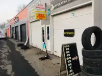 Шиномонтажная мастерская