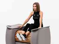 Роликовый тренажер, массажер BeautyRoll Standard, фотография 3