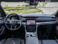 2024 Grand Cherokee Overland, фотография 4