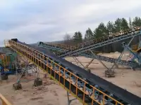 Ленточные конвейеры (транспортеры), фотография 2