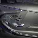 Mercedes-Benz S-Class AMG 2015 года, фотография 8