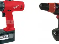 Продам шуруповерты Milwaukee и Skil