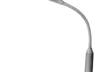 Camelion kd-814  c01 белый led (св-к наст.,основ-е+струб,7 вт,230в, сенс.вкл.,4 ур.ярк,450