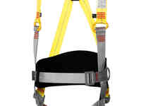 Страховочная привязь венто альфа 2.0