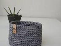 Корзины ручной работы, фотография 3