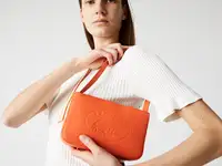 Сумка lacoste croco crew