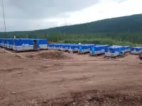 Вагон дома блочно модульные зданияпроизводство в казахстане, фотография 2