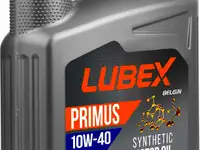L034-1302-0404 lubex синт. мот.масло primus ec 10w-40 (4л)