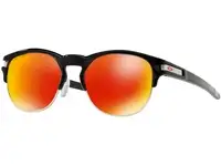 Очки солнцезащитные oakley latch key matte black/prizm ruby, фотография 2