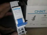 Расцепитель минимального напряжения S9, 1P, IEC60947-5, U230-400 V CHINT, фотография 2