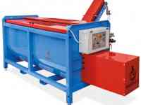 Миксер для перемешивания грунта с удобрениями МС 1120 URBINATI, фотография 2