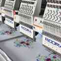 Вышивальные машины Ricoma, Tajima, Velles, фотография 2