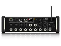 Цифровой микшерный пульт behringer xr12