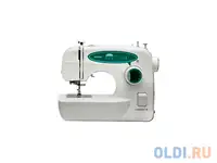 Швейная машина brother comfort 12 белый-зеленый