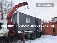 Аренда жилых контенеров в Алматы, Брусиловский 167, фотография 4