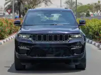 Jeep Grand Cherokee Limited Plus, фотография 2