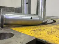 Палец башенного крана под изготовление, фотография 3
