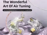 Наушники KZ AK PLUS HiFi, фотография 2