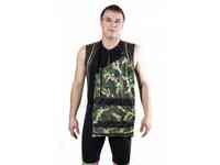 Питомза нагрудная sargan краб для подводной охоты болотный